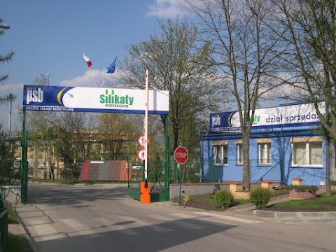 PSB Silikaty Białystok Materiały Budowlane