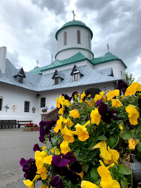 Храм преображення Господнього (УГКЦ)