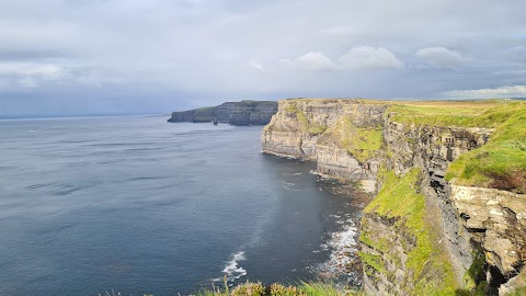 Cliffs of Moher Liscannor Walk