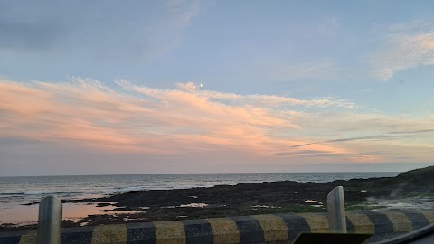 Garretstown Beach Car Park