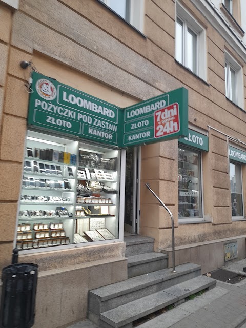 Lombard Kantor 3 Maja Loombard Całodobowy 24h Centrum Złoto Skup Sprzedaż Elektronika RTV