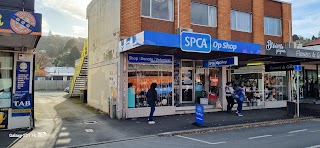 SPCA Op Shop Dunedin