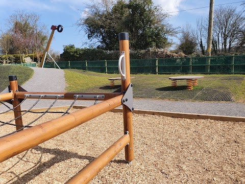 Ballinakill Outdoor Swimming Pool and playground