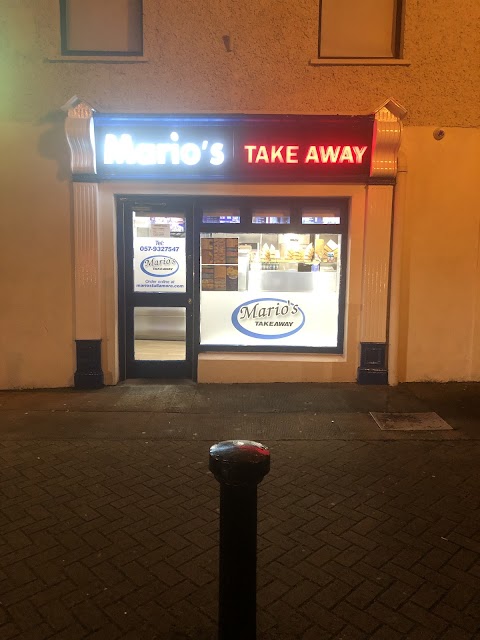 Mario's Tullamore