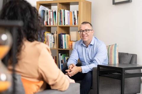 Robert Rackley Counselling & Psychotherapy