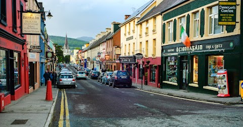 Finnegan's Corner