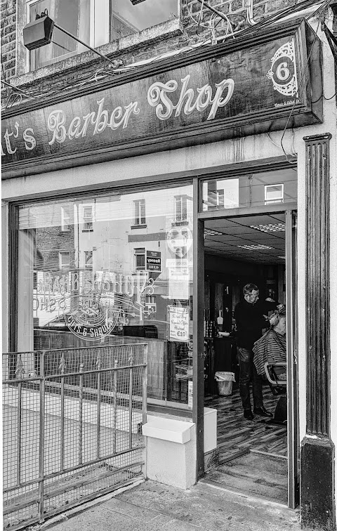 Knight’s Barber Shop