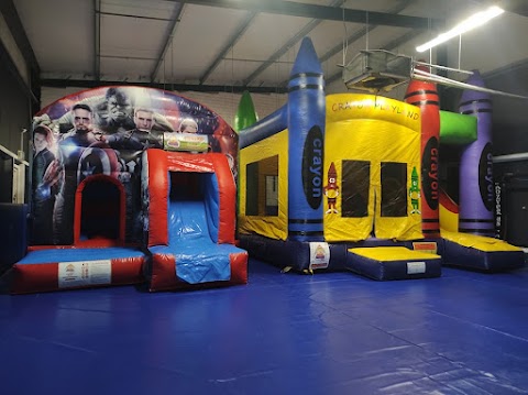 Bouncy Castles Laois