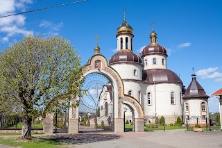 Спасо-Вознесенський храм