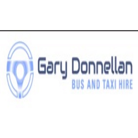 Gary Donnellan Bus and Taxi hire