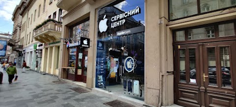 Apple Room - Сервісний Центр Apple, Ремонт Айфон, Айпад, Епл Вотч у Львові