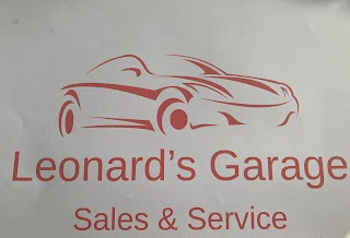 Leonards Garage