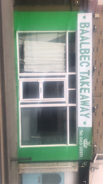 Baalbec takeaway