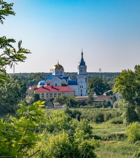 Святовоскресенська церква