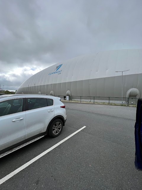 University of Galway Connacht GAA Air Dome