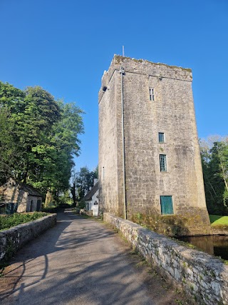 Thoor Ballylee Yeats Tower