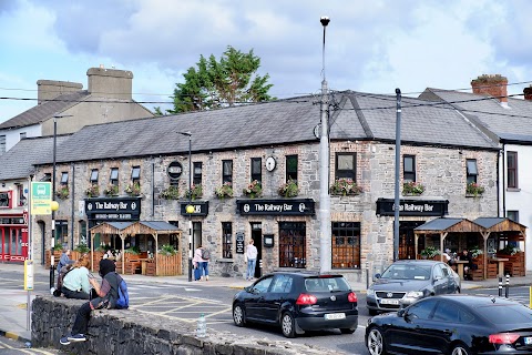 The Railway Bar & Lincoln's Sligo