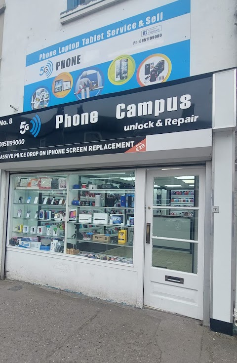 5g Phone campus Macroom