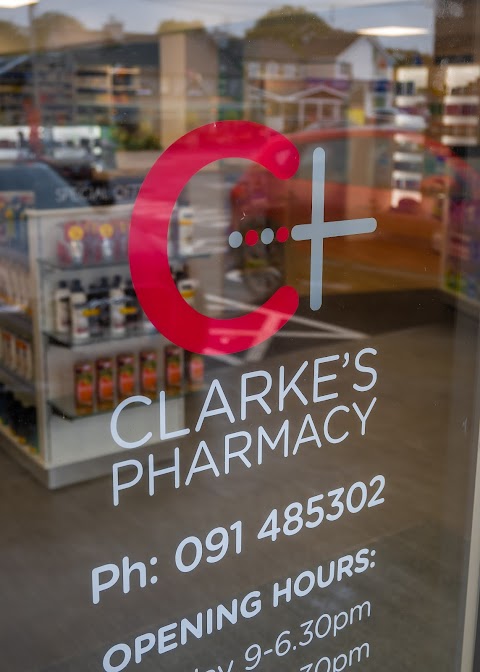 Clarke's Pharmacy