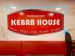 Farranfore Roadhouse diner