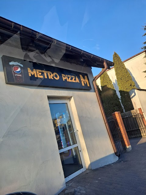 METRO PIZZA