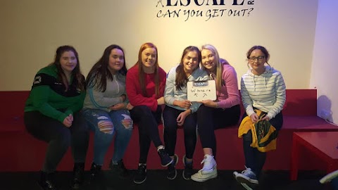 Escape Room Killarney Escape-Room.ie "Can You Get Out?"