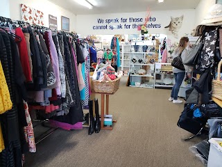 SPCA Op Shop Dunedin