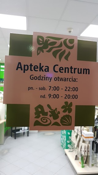 Apteka Centrum w C.H. Rondo