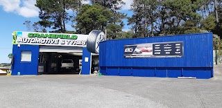 Cranefield Automotive & Hibiscus Coast Tyreworx