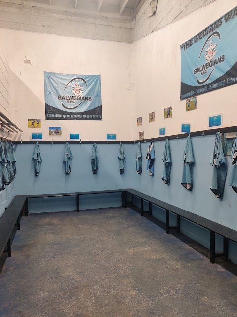 Galwegians Rugby Football Club