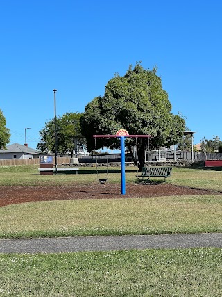 Benjafield Park