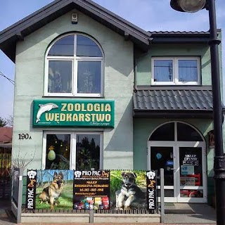 Sklep Zoologiczno-Wędkarski