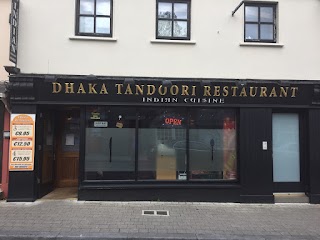 DHAKA TANDOORI RESTAURANT