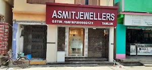 Asmit Jewellers- Best Jewellery shop & showroom in Bagnan | Tamluk