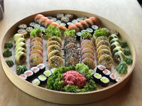 NOVA SUSHI Legionowo