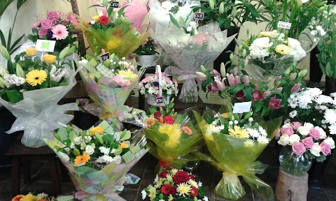 Delaney's Flower Shop, Interflora