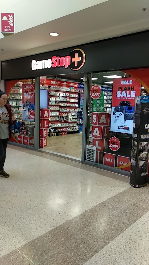 GameStop