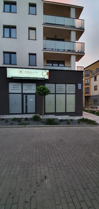 Przychodnia Lekarska Primula Clinic