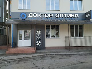 Доктор Оптика