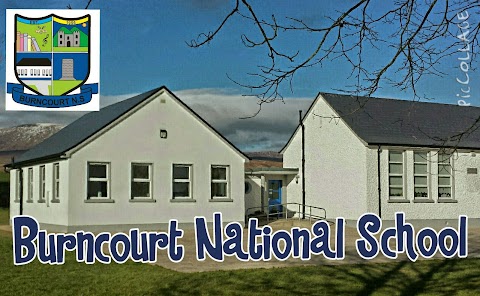 Burncourt National School, Burncourt, Cahir, Co. Tipperary