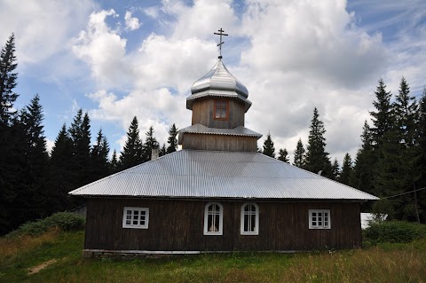 Свято-Троїцький Дуконський чоловічий монастир УПЦ