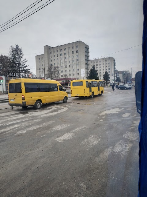 Волочиський Автовокзал