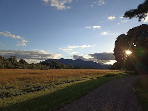 Killarney National Park Visitor Centre