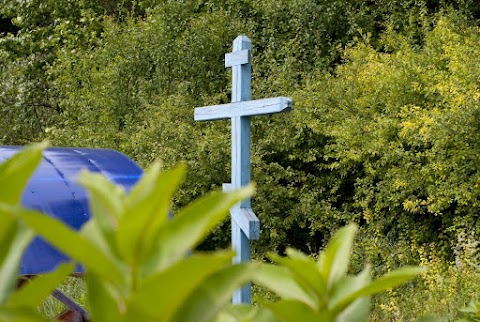 Свято-Воскресенський Гурбинський чоловічий монастир на Повстанських могилах