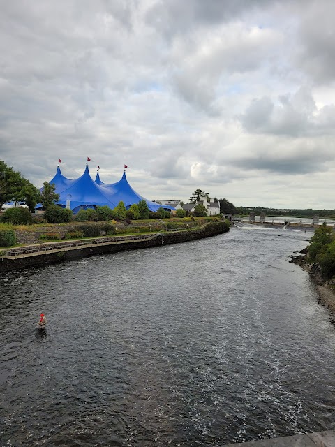 Salmon Weir Bridge