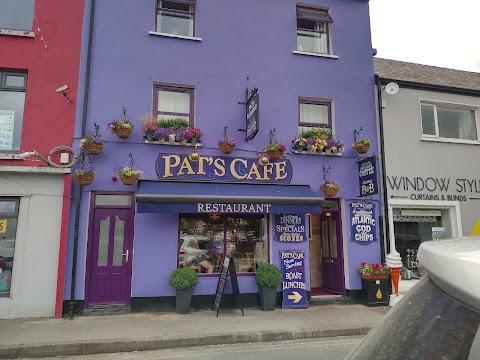 Pat's Cafe Castleisland