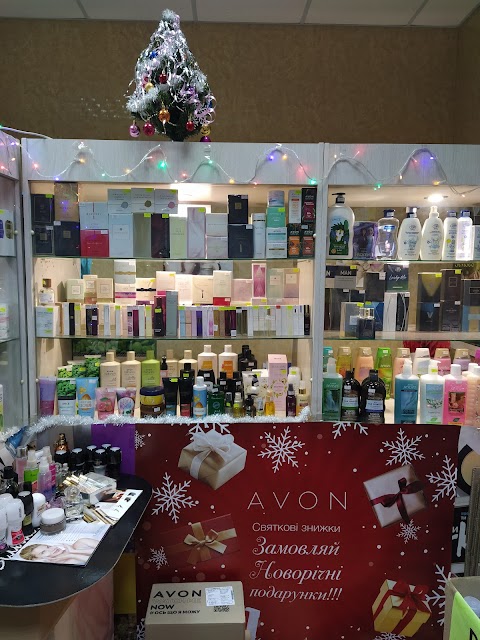 Магазин косметики "AVON"