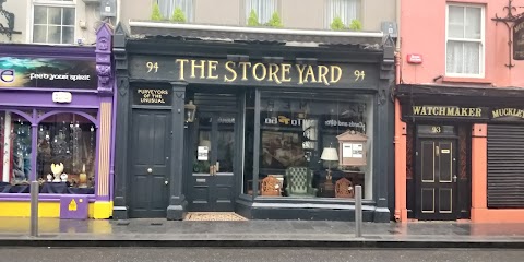 The Storeyard In Youghal