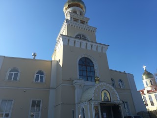 Одеський Свято-Іверський чоловічий монастир (УПЦ)