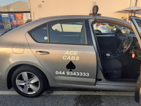 Ace Cabs Mullingar